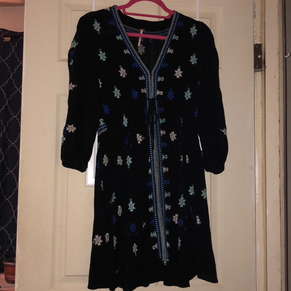 Free people dress XS